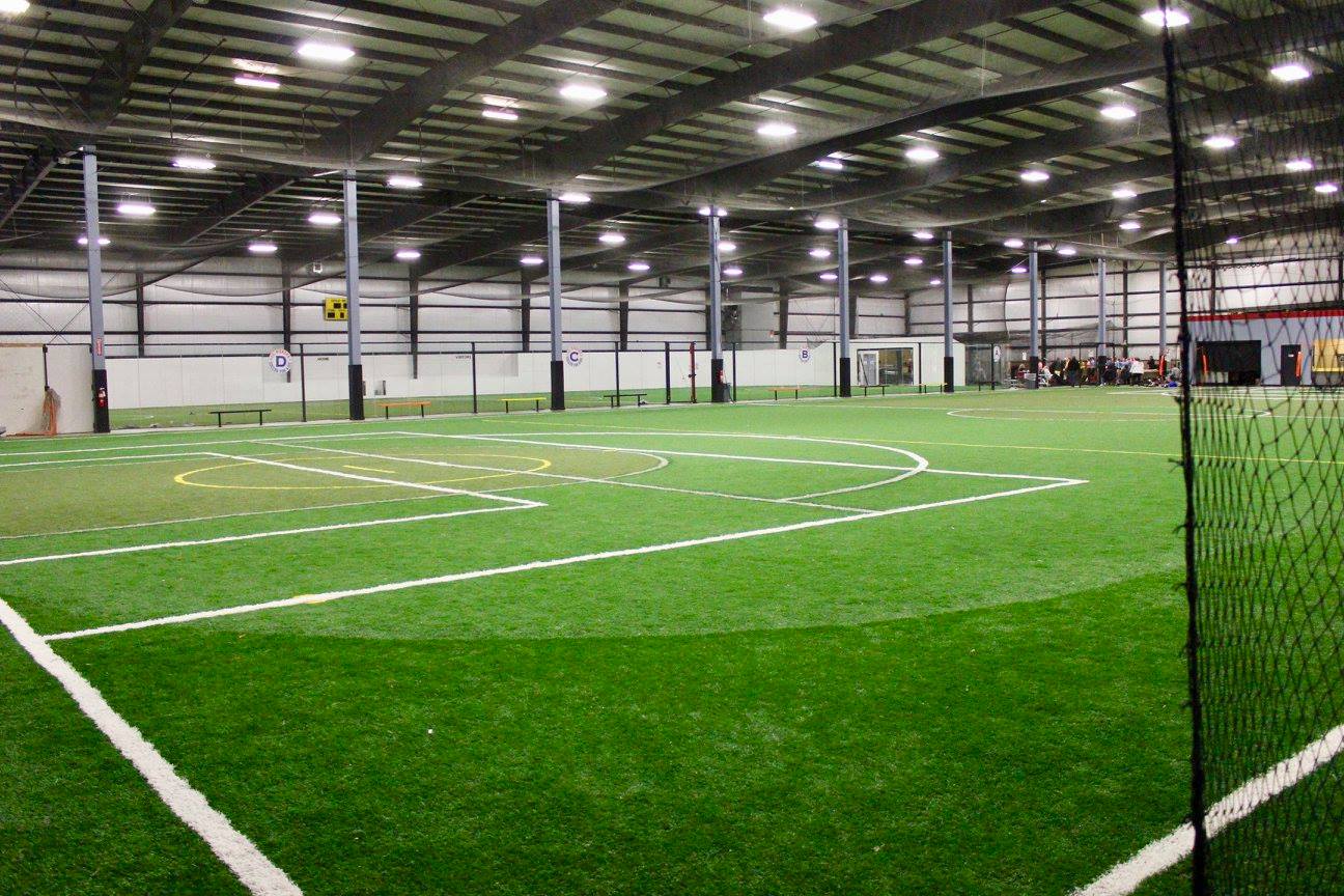 Total store soccer dome