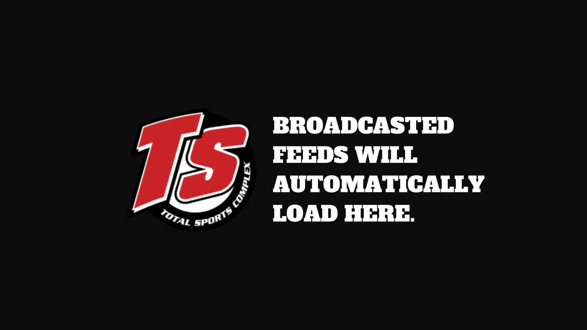 Total Sports Broadcast Will Begin Automatically When Streaming Beginss